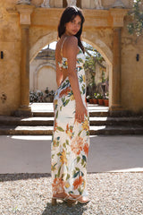 Naturally Me Maxi Dress Yellow