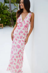 Rosewood Meadow Maxi Dress