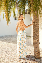 FORTUNATE ONE Day Dreamer Maxi Dress Multi
