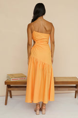 Love Another Day Maxi Dress Orange