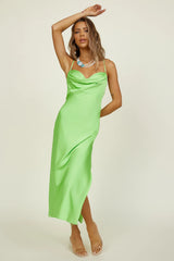 Freed Spirit Maxi Dress Green