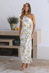 Making Magic Maxi Dress Floral