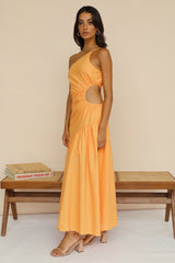 Love Another Day Maxi Dress Orange