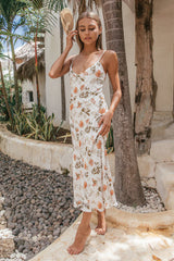 Flora Midi Dress