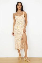 Inner Thoughts Maxi Dress