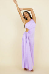 Your Promises Maxi Dress Purple