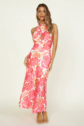 Embrace It Maxi Dress Pink