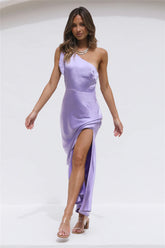 Blooming Love Maxi Dress Purple