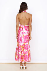 Be Kind Always Maxi Dress Pink