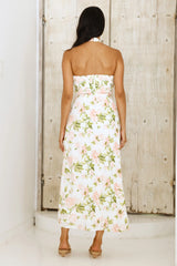 Daisy Dreams Maxi Dress Floral