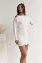 Lowe Mini Dress Cream