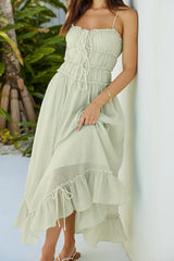 Understand It Maxi Dress Sage