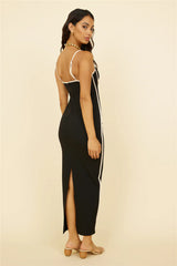 Heart Of Mine Maxi Dress Black