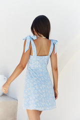 Down the Meadow Blue