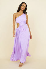Your Promises Maxi Dress Purple