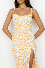 Inner Thoughts Maxi Dress