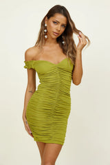 Horizons Dress Green