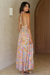 My Sunshine Maxi Dress Sage