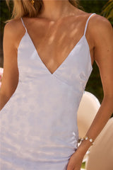 Melodious Maxi Dress Blue