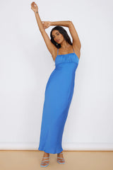 Envious Maxi Dress Blue
