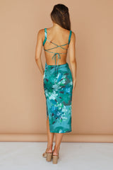Aloe Relief Maxi Dress