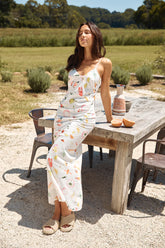 Girls Trip Maxi Dress Multi