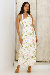 Daisy Dreams Maxi Dress Floral