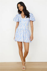 Magical Moments Dress Purple