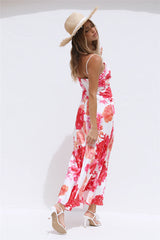 Forbidden Love Maxi Dress Pink