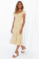 Johannesburg Midi Dress