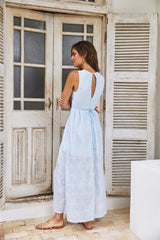 Honor In Bloom Maxi Dress