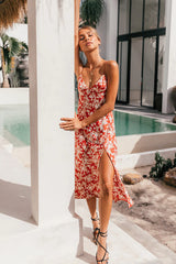 Passion Prima Midi Dress