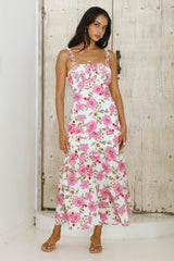 Little Miss Poppy Maxi Dress