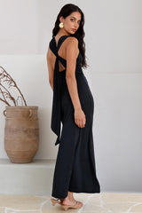 Alanna Maxi Dress Black