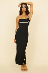 Heart Of Mine Maxi Dress Black