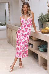 Transitions Maxi Dress Pink