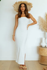Only One Maxi Dress White