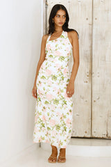 Daisy Dreams Maxi Dress Floral
