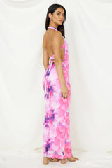 Adalynn Maxi Dress Pink