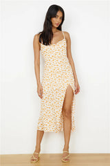 Inner Thoughts Maxi Dress