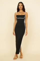 Heart Of Mine Maxi Dress Black
