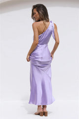 Blooming Love Maxi Dress Purple