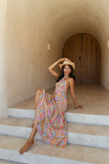 My Sunshine Maxi Dress Sage