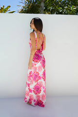 Darling Sun Maxi Dress Pink