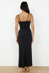 Belle Of The Ball Maxi Dress Black