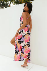 Sweet Summer Air Maxi Dress Multi