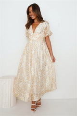 Somewhere Anywhere Maxi Dress