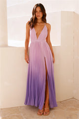 Love Letter To You Maxi Dress Purple