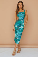 Aloe Relief Maxi Dress