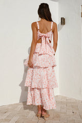 Misunderstood Maxi Dress Orange